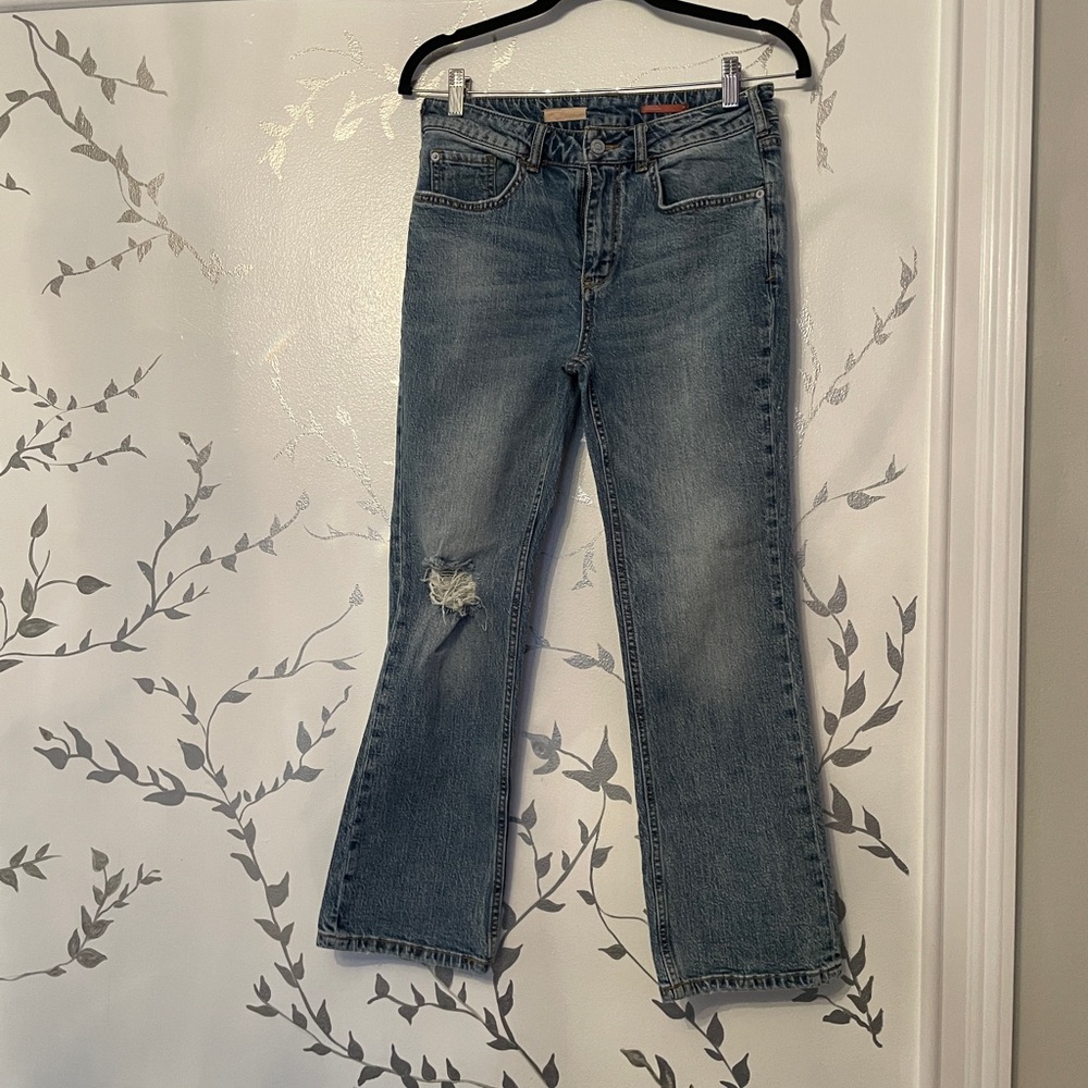 Anthropology Pilcro jeans